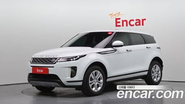 Land Rover Range Rover Evoque, 2023