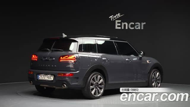 Mini Cooper S Clubman, 2021