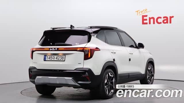 Kia Seltos, 2025