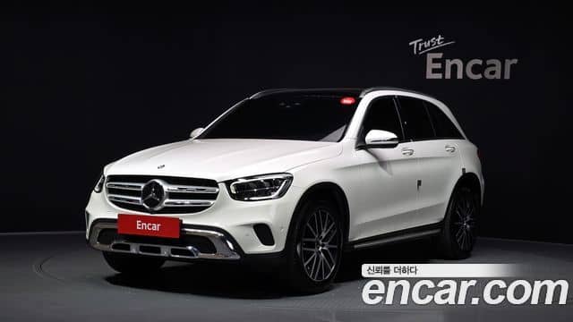 Mercedes-Benz GLC-Class, 2022