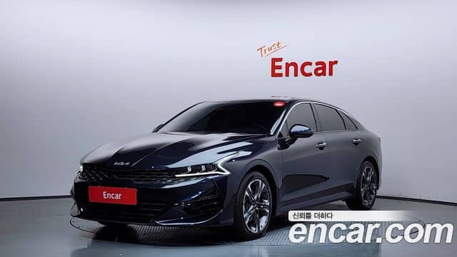 Kia K5, 2023