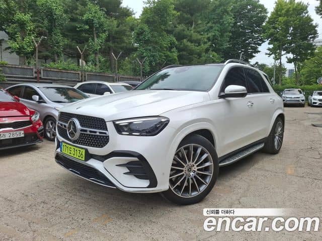 Mercedes-Benz GLE-Class, 2025