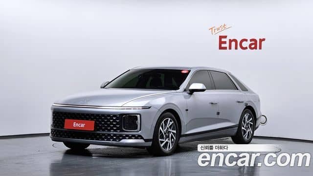 Hyundai Grandeur, 2023