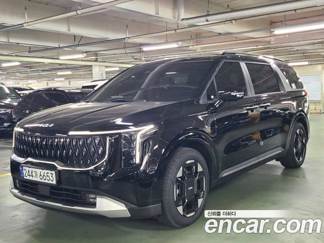 Kia Carnival, 2025