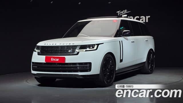 Land Rover Range Rover, 2025