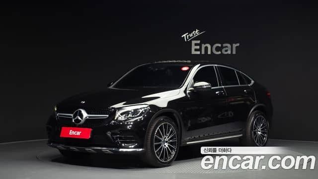 Mercedes-Benz GLC-Class, 2018