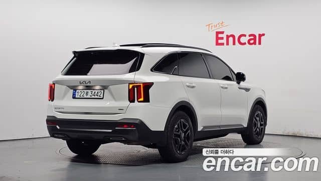 Kia Sorento, 2025
