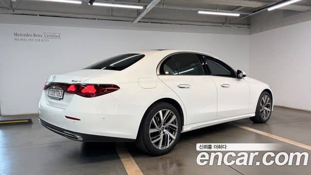 Mercedes-Benz E-Class, 2024
