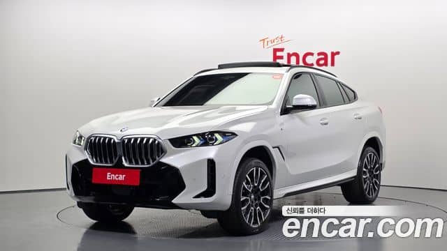 BMW X6, 2024