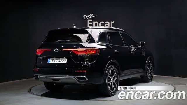 Renault Samsung QM6, 2022