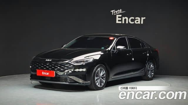 Kia K8, 2022