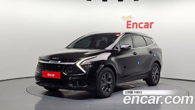 Kia Sportage, 2021