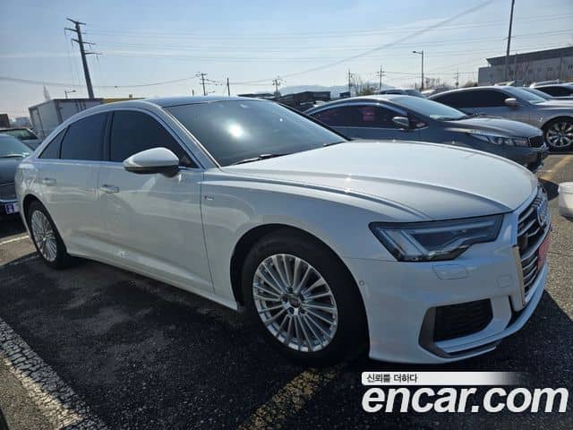 Audi A6, 2020
