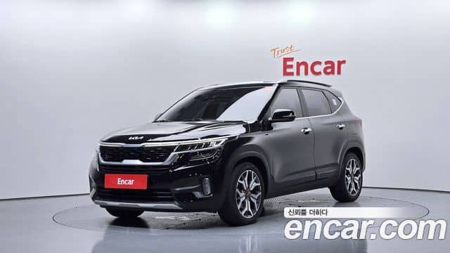 Kia Seltos, 2022
