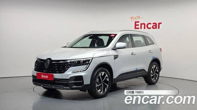 Renault Samsung QM6, 2026