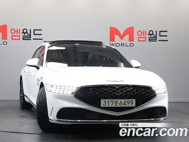 Genesis G90, 2022