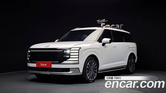 Hyundai Palisade, 2026