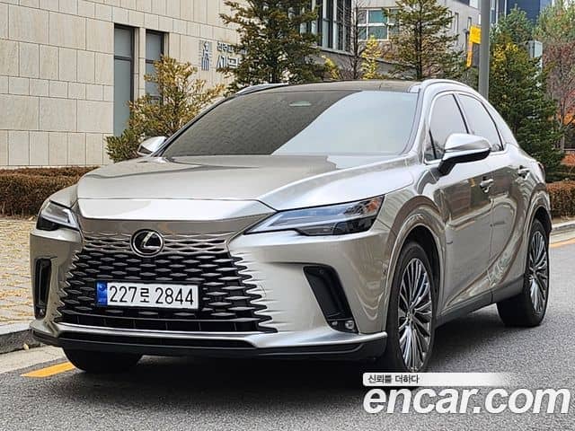 Lexus RX350h, 2023