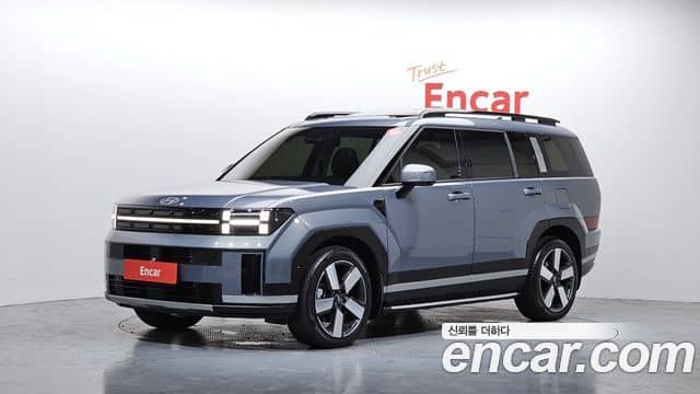 Hyundai Santa Fe, 2024