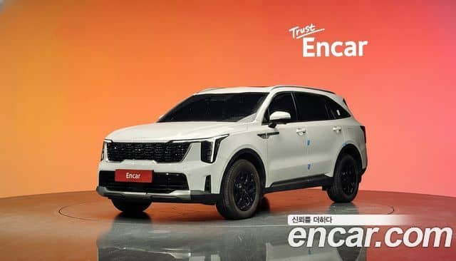 Kia Sorento, 2024