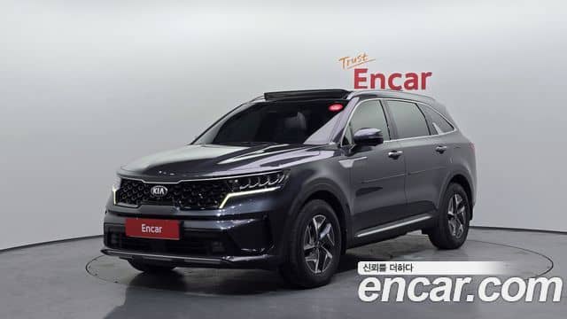 Kia Sorento, 2021