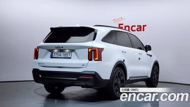 Kia Sorento, 2024