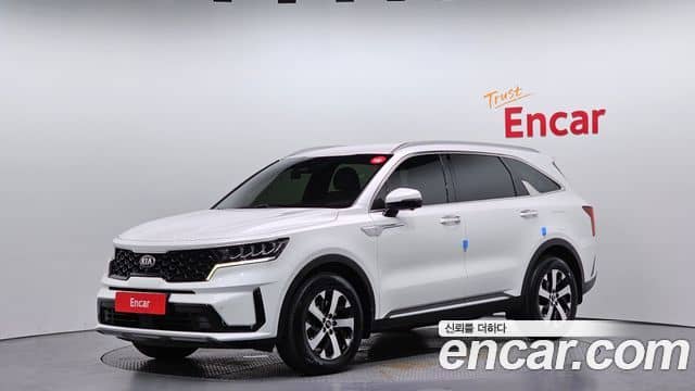 Kia Sorento, 2021