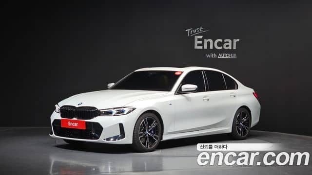 BMW 3 Series, 2025