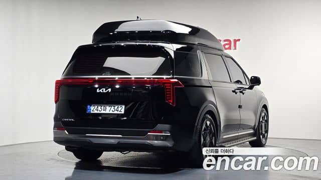 Kia Carnival, 2024