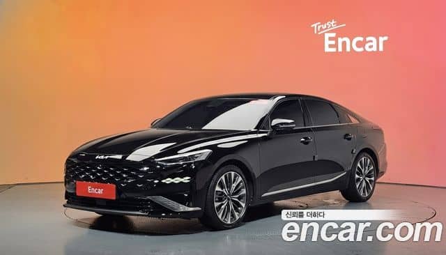 Kia K8, 2021