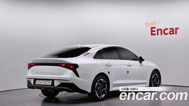 Kia K5, 2023