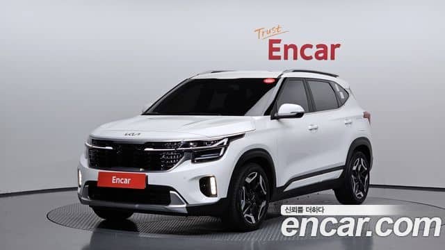 Kia Seltos, 2024