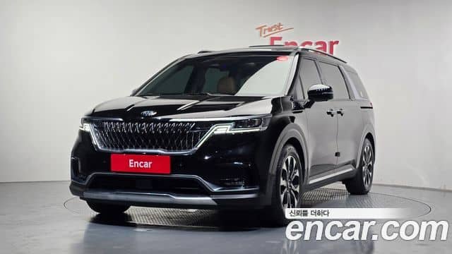 Kia Carnival, 2020