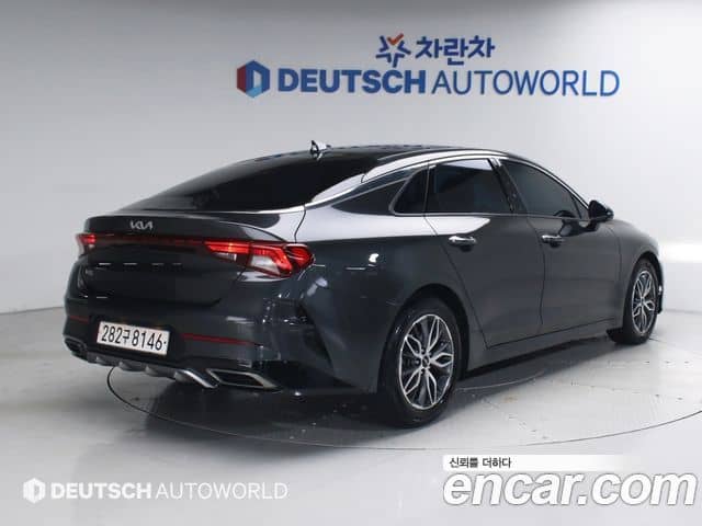 Kia K5, 2023