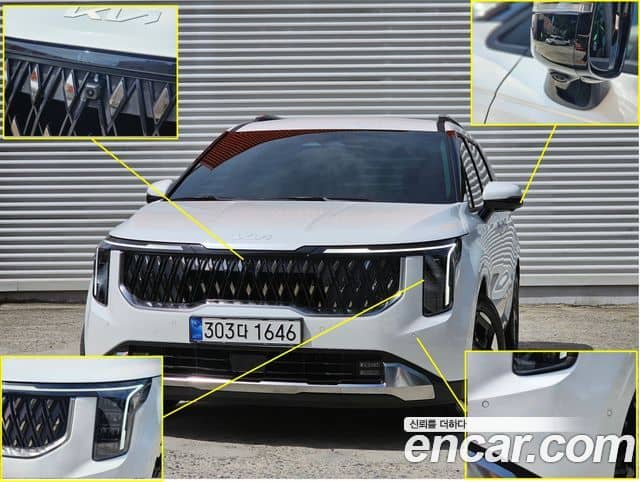 Kia Carnival, 2024