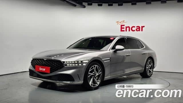 Genesis G90, 2022