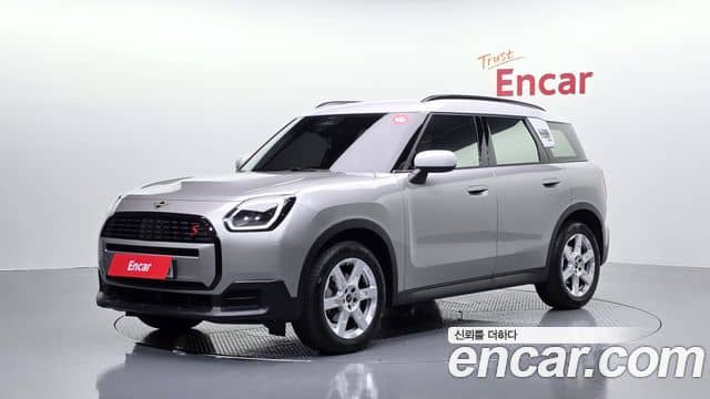 Mini Cooper S Countryman, 2025
