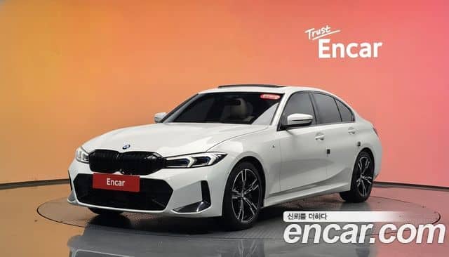 BMW 3 Series, 2023
