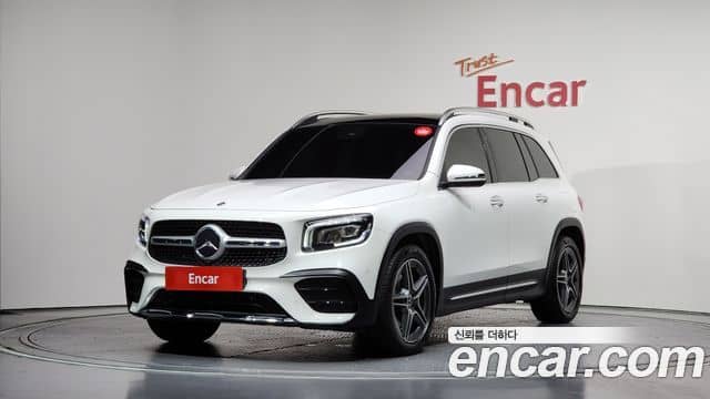 Mercedes-Benz GLB-Class, 2021