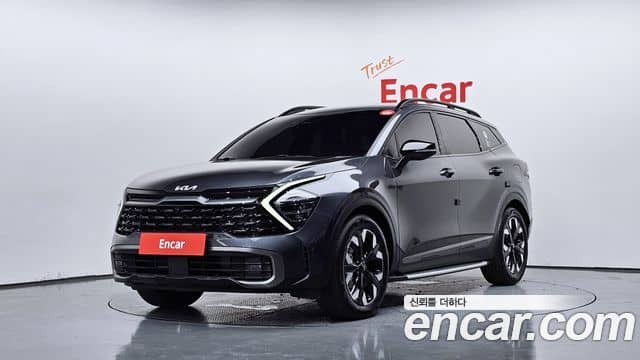 Kia Sportage, 2021
