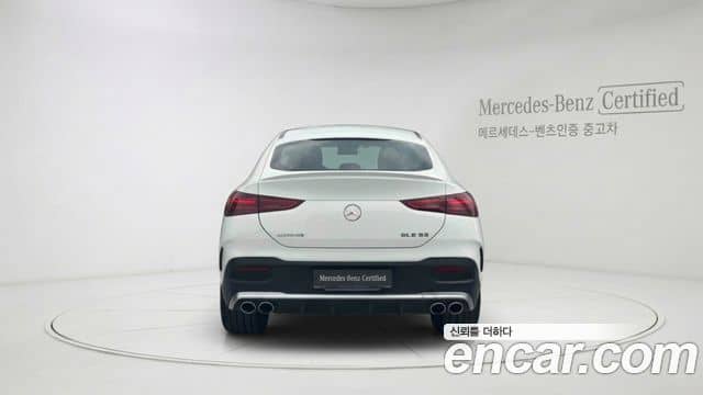 Mercedes-Benz GLE-Class, 2025