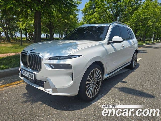 BMW X7, 2023