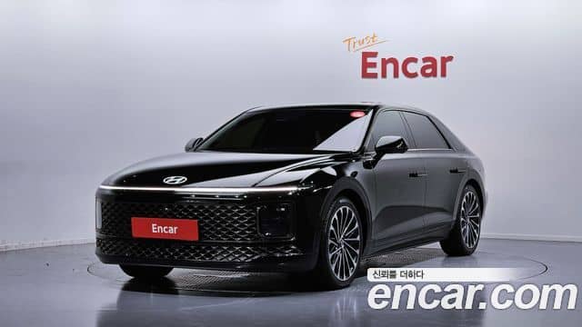 Hyundai Grandeur, 2023