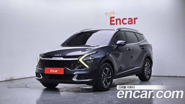Kia Sportage, 2022