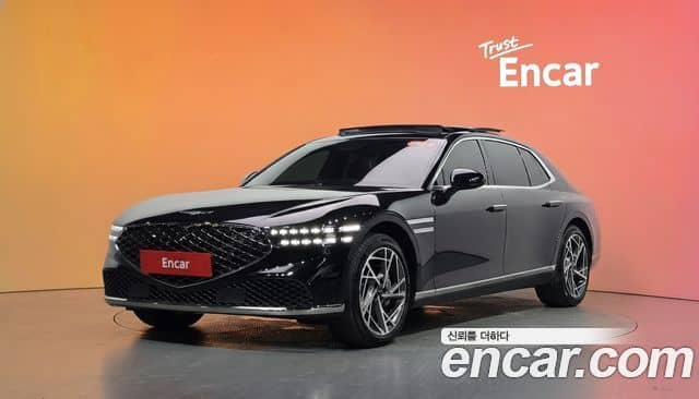 Genesis G90, 2022