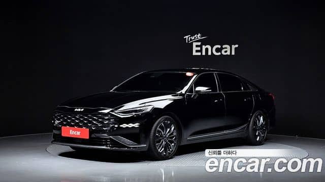 Kia K8, 2023