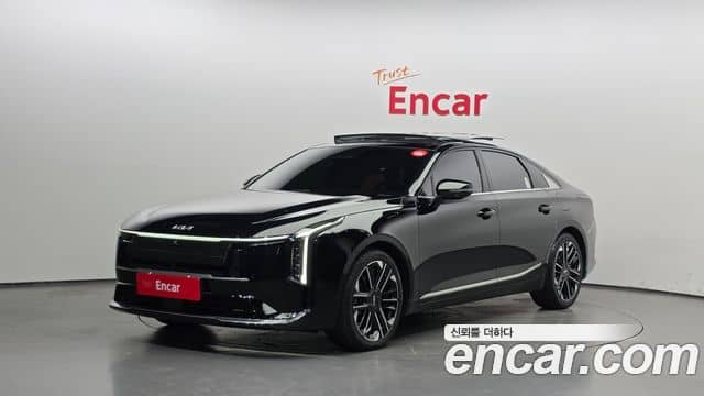 Kia K8, 2025