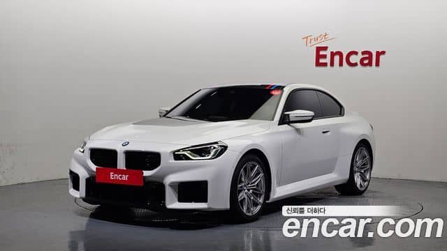 BMW M2, 2025