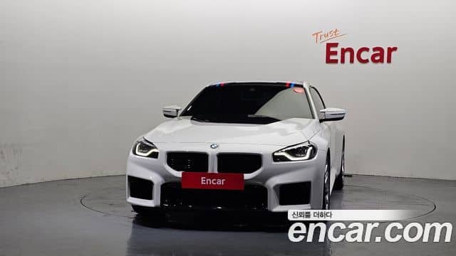 BMW M2, 2025