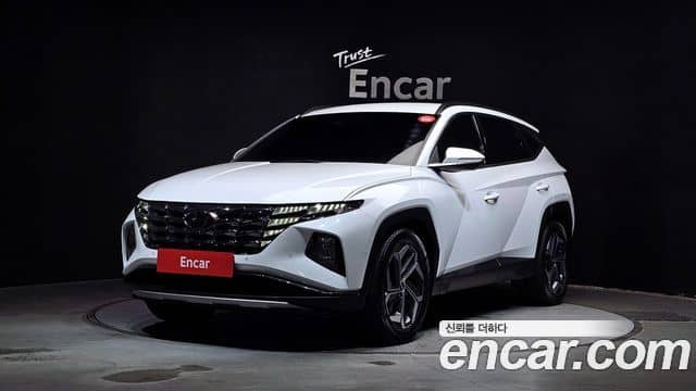 Hyundai The New Tucson, 2022
